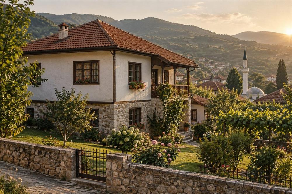 Primjer fotografije iz izvještaja posjete